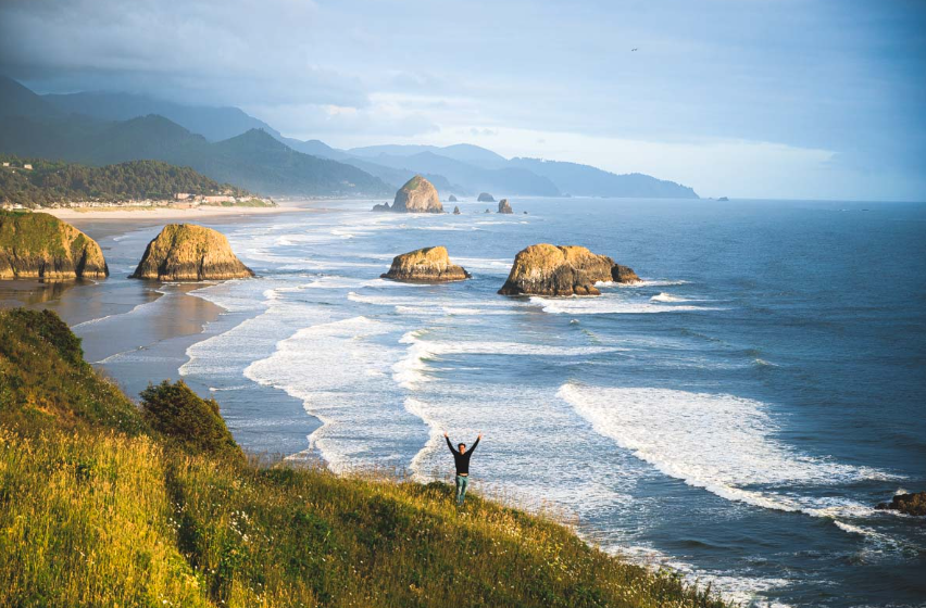 Ecola State Park, United States